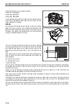 Preview for 262 page of Komatsu WA480-8 Operation & Maintenance Manual