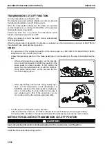 Preview for 264 page of Komatsu WA480-8 Operation & Maintenance Manual