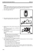 Preview for 272 page of Komatsu WA480-8 Operation & Maintenance Manual