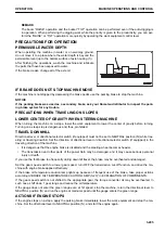 Preview for 273 page of Komatsu WA480-8 Operation & Maintenance Manual