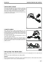 Preview for 279 page of Komatsu WA480-8 Operation & Maintenance Manual