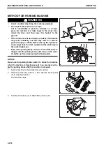 Preview for 284 page of Komatsu WA480-8 Operation & Maintenance Manual