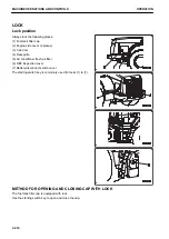 Preview for 286 page of Komatsu WA480-8 Operation & Maintenance Manual