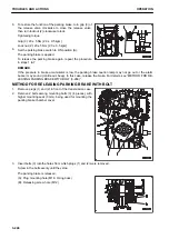 Preview for 314 page of Komatsu WA480-8 Operation & Maintenance Manual