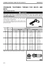 Preview for 334 page of Komatsu WA480-8 Operation & Maintenance Manual