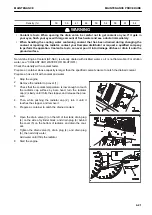 Preview for 345 page of Komatsu WA480-8 Operation & Maintenance Manual