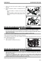 Preview for 351 page of Komatsu WA480-8 Operation & Maintenance Manual