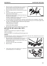 Preview for 355 page of Komatsu WA480-8 Operation & Maintenance Manual