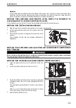 Preview for 369 page of Komatsu WA480-8 Operation & Maintenance Manual