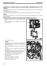 Preview for 370 page of Komatsu WA480-8 Operation & Maintenance Manual