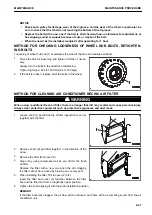 Preview for 371 page of Komatsu WA480-8 Operation & Maintenance Manual