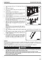 Preview for 373 page of Komatsu WA480-8 Operation & Maintenance Manual