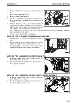 Preview for 379 page of Komatsu WA480-8 Operation & Maintenance Manual