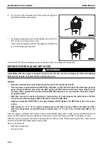 Preview for 390 page of Komatsu WA480-8 Operation & Maintenance Manual