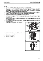 Preview for 393 page of Komatsu WA480-8 Operation & Maintenance Manual