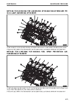 Preview for 399 page of Komatsu WA480-8 Operation & Maintenance Manual