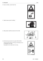 Preview for 34 page of Komatsu WA70-7 Operation And Maintenance Manual