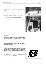 Preview for 38 page of Komatsu WA70-7 Operation And Maintenance Manual