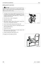 Preview for 66 page of Komatsu WA70-7 Operation And Maintenance Manual