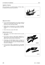 Preview for 70 page of Komatsu WA70-7 Operation And Maintenance Manual