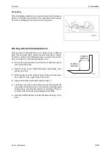 Preview for 159 page of Komatsu WA70-7 Operation And Maintenance Manual