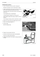 Preview for 176 page of Komatsu WA70-7 Operation And Maintenance Manual