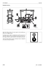 Preview for 178 page of Komatsu WA70-7 Operation And Maintenance Manual