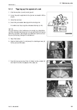 Preview for 205 page of Komatsu WA70-7 Operation And Maintenance Manual