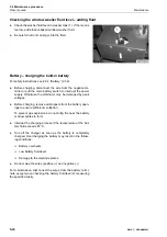 Preview for 232 page of Komatsu WA70-7 Operation And Maintenance Manual