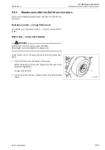 Preview for 239 page of Komatsu WA70-7 Operation And Maintenance Manual