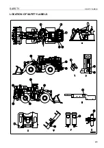 Preview for 27 page of Komatsu WA800-3E0 Operation & Maintenance Manual