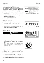 Preview for 32 page of Komatsu WA800-3E0 Operation & Maintenance Manual