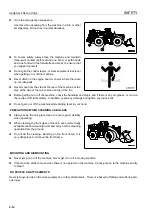 Preview for 36 page of Komatsu WA800-3E0 Operation & Maintenance Manual