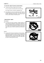 Preview for 37 page of Komatsu WA800-3E0 Operation & Maintenance Manual