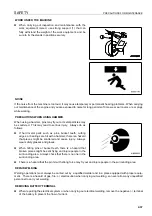 Preview for 59 page of Komatsu WA800-3E0 Operation & Maintenance Manual