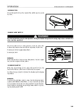 Preview for 91 page of Komatsu WA800-3E0 Operation & Maintenance Manual