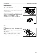 Preview for 109 page of Komatsu WA800-3E0 Operation & Maintenance Manual