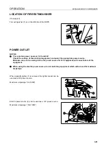 Preview for 113 page of Komatsu WA800-3E0 Operation & Maintenance Manual