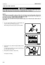 Preview for 136 page of Komatsu WA800-3E0 Operation & Maintenance Manual