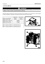 Preview for 142 page of Komatsu WA800-3E0 Operation & Maintenance Manual