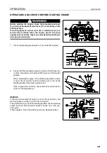 Preview for 143 page of Komatsu WA800-3E0 Operation & Maintenance Manual