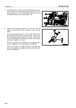 Preview for 144 page of Komatsu WA800-3E0 Operation & Maintenance Manual