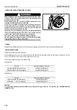 Preview for 266 page of Komatsu WA800-3E0 Operation & Maintenance Manual