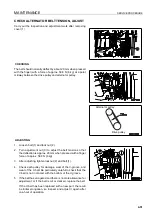 Preview for 275 page of Komatsu WA800-3E0 Operation & Maintenance Manual