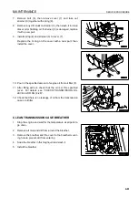 Preview for 285 page of Komatsu WA800-3E0 Operation & Maintenance Manual