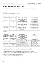 Preview for 312 page of Komatsu WA800-3E0 Operation & Maintenance Manual