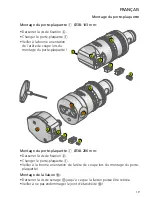 Preview for 19 page of Komet MicroKom M03Speed Operating Instructions Manual