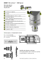 Preview for 28 page of Komet MicroKom M03Speed Operating Instructions Manual