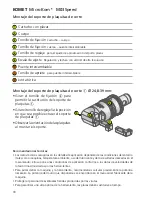 Preview for 30 page of Komet MicroKom M03Speed Operating Instructions Manual