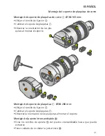 Preview for 31 page of Komet MicroKom M03Speed Operating Instructions Manual